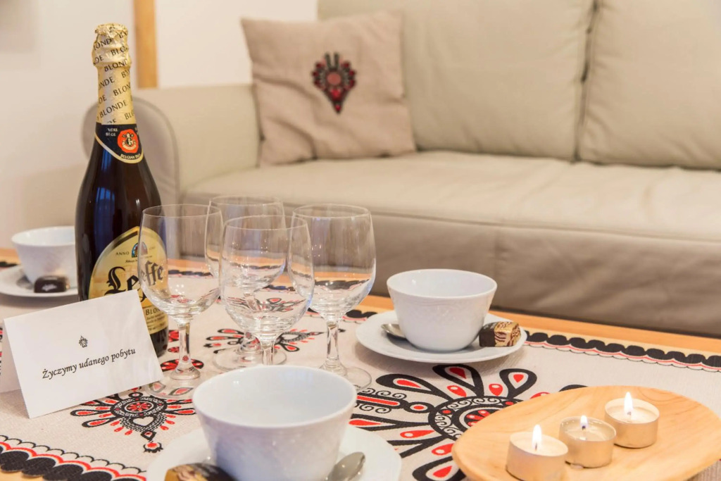 Zakopane Apartamenty Skibówki