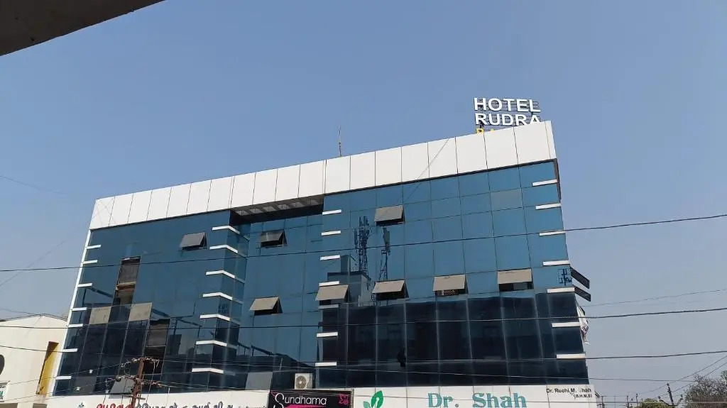 Hotel City Ganga by Rudra Palace