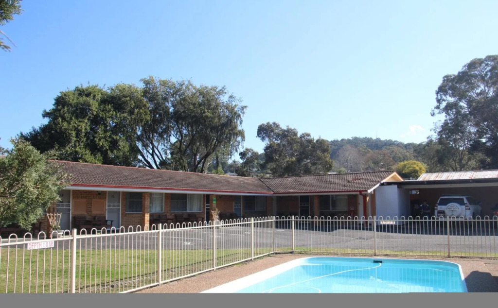 Central Coast Motel