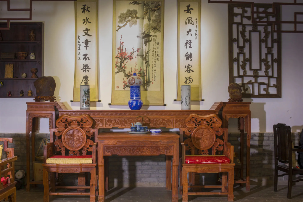 Yangshuo Hidden Dragon Villa