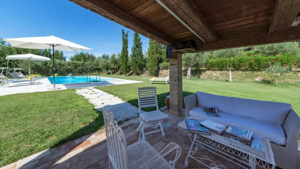 IL PODERE DI FI 8, Emma Villas