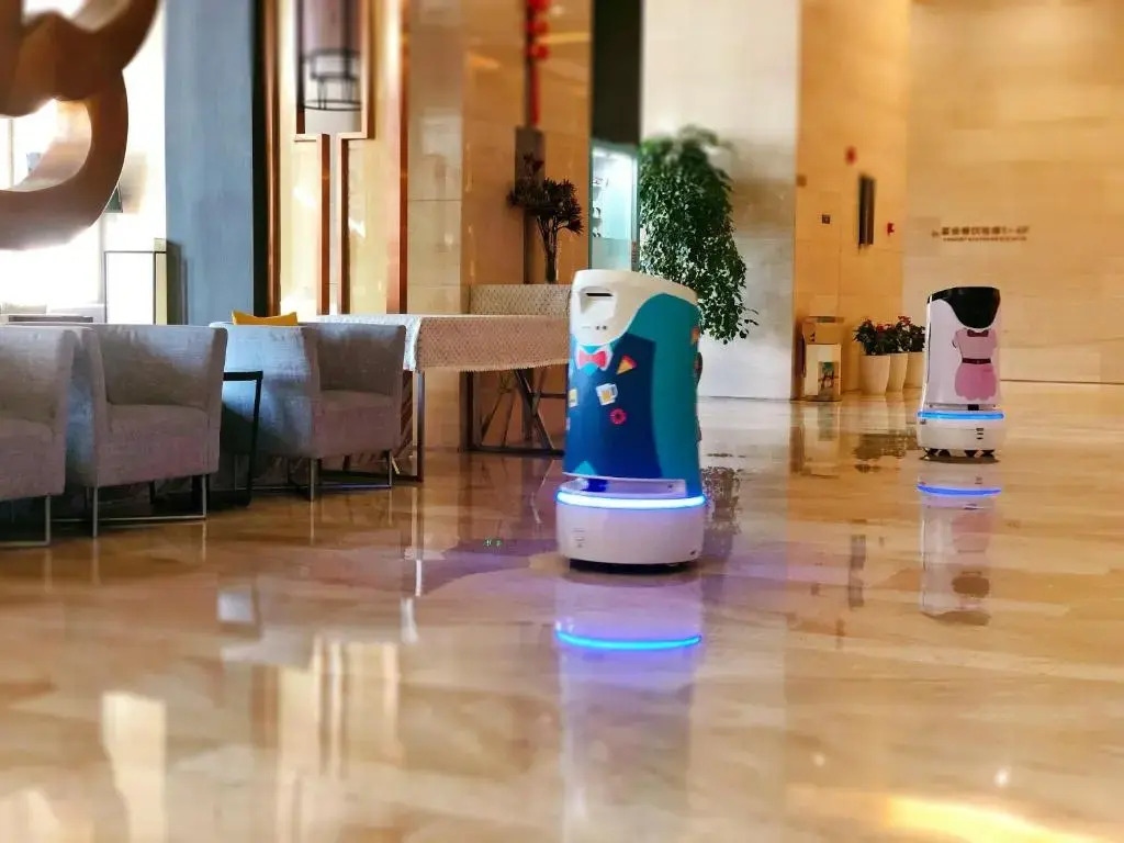 Shenyang Huaqiang Novlion Hotel