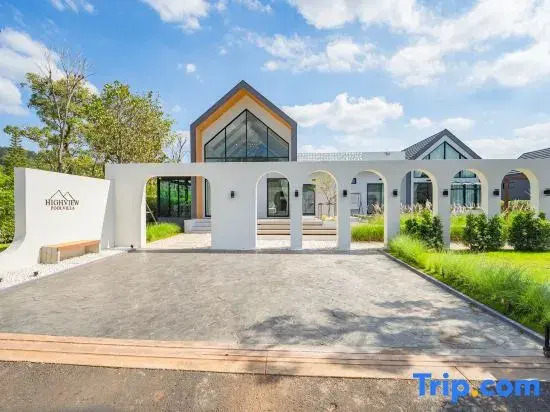 HighView PoolVilla at Khaoyai