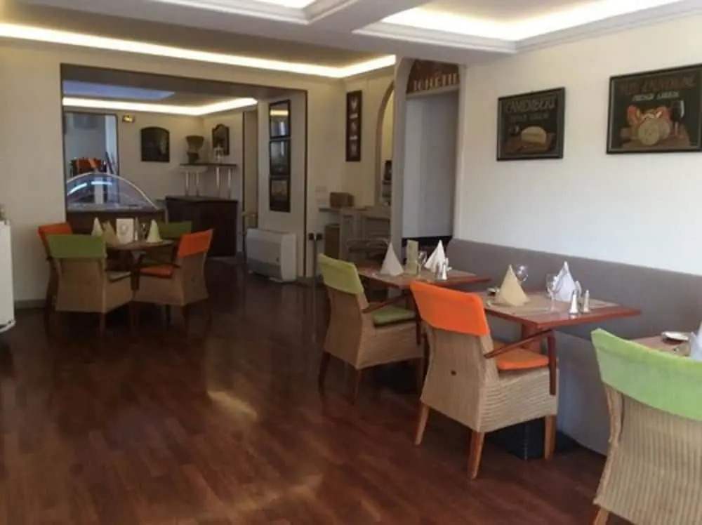 Hôtel Restaurant Des Remparts