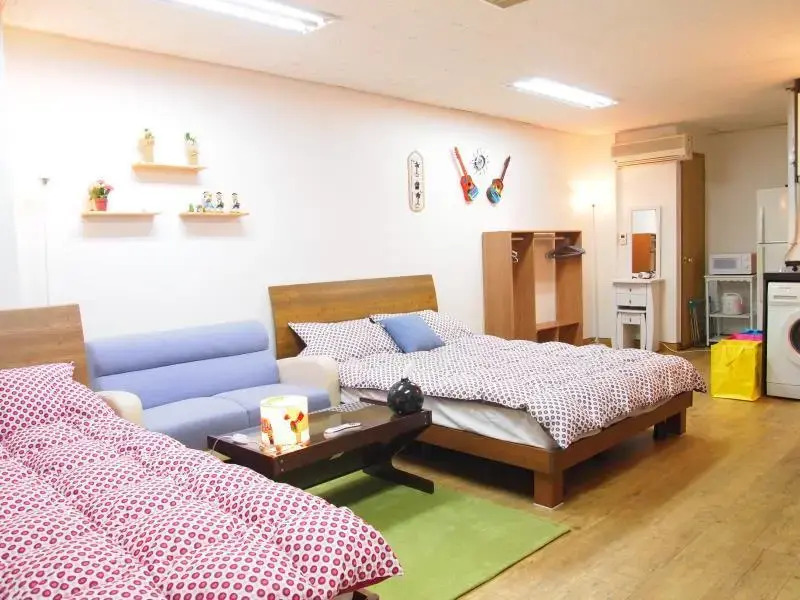 Central Apartment