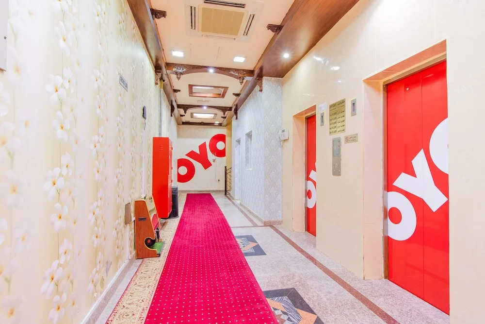 Al Thabit Modern Hotel Apartment by OYO Rooms