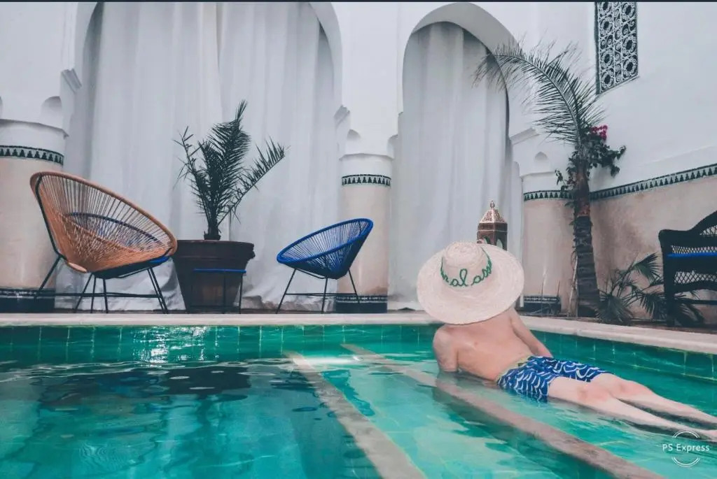 Riad Dar Al Assad