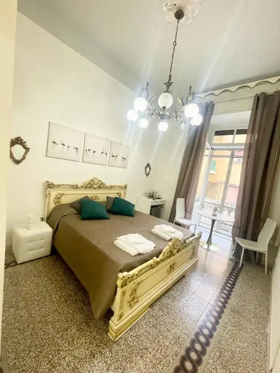 b&b Be Happy Salerno