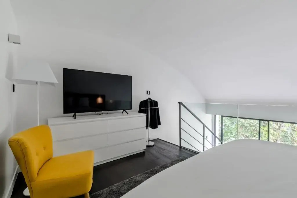 B5 Loft Duplex 175Blo-Paris Convention