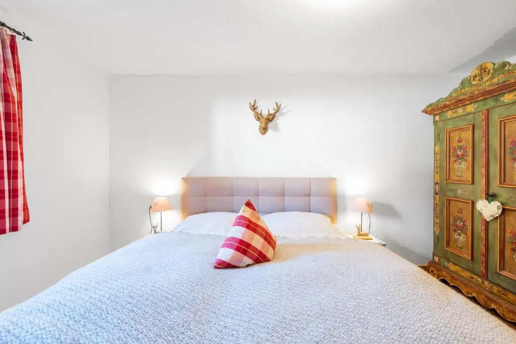 Ferienwohnung im Hubertushof