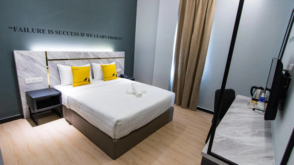 Hotel 99 Sepang KLIA & KLIA2
