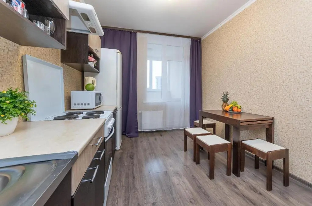 Apartment with View on 24 Floor
