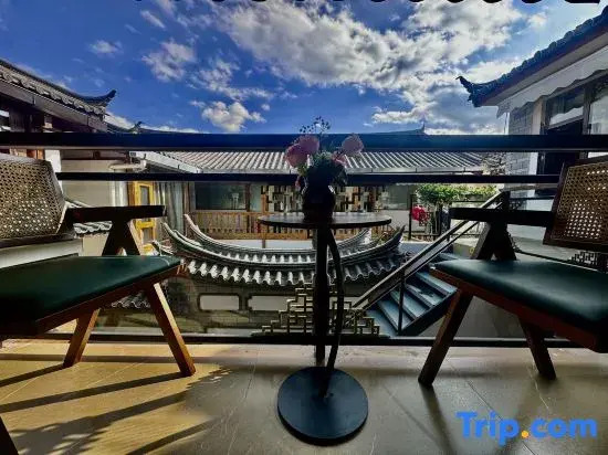 Qiyintang Slow Time Light Luxury Courtyard (Lijiang Ancient City Branch)