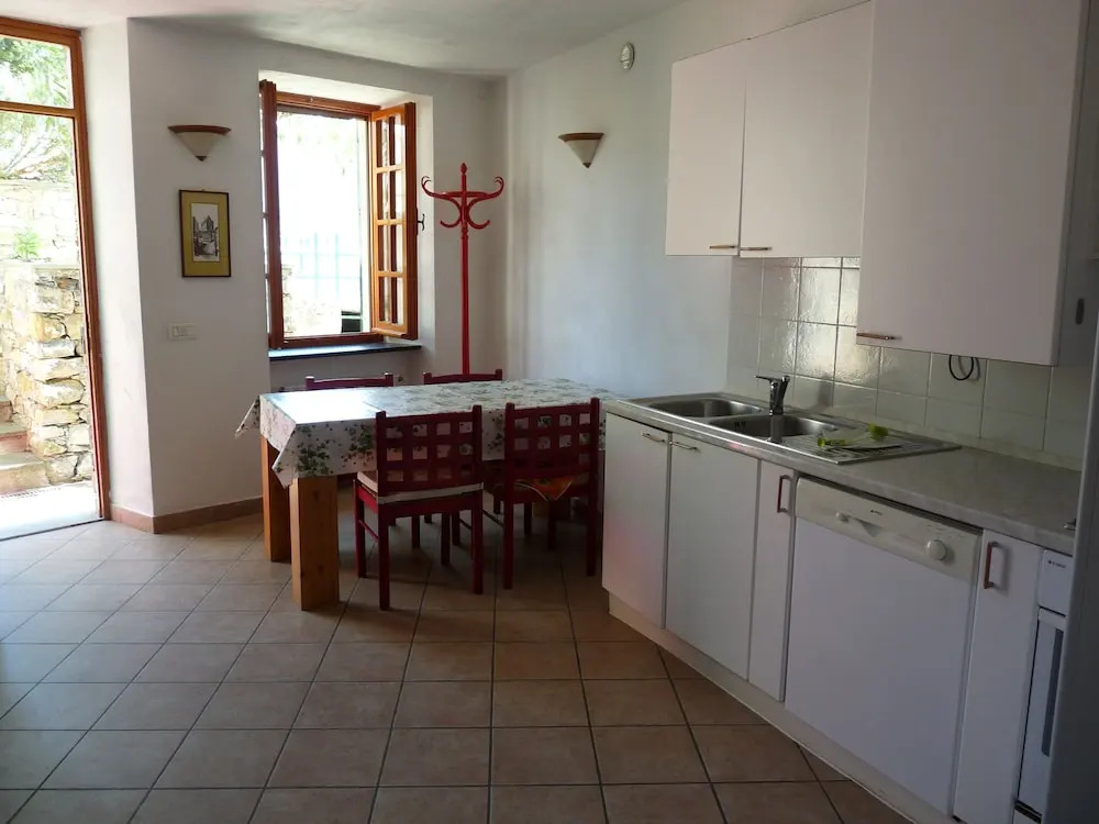 La Villa Antica delle Cinque Terre