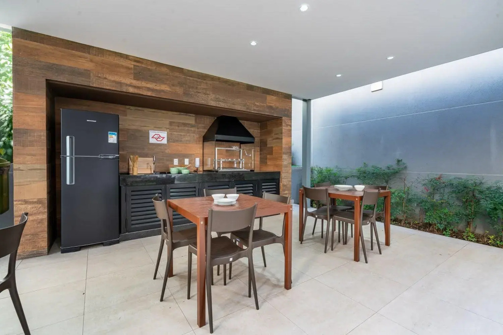 Apartamento para renovar as energias - Cama Queen