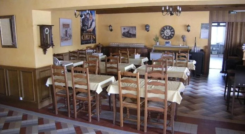 Hotel gites des touristes