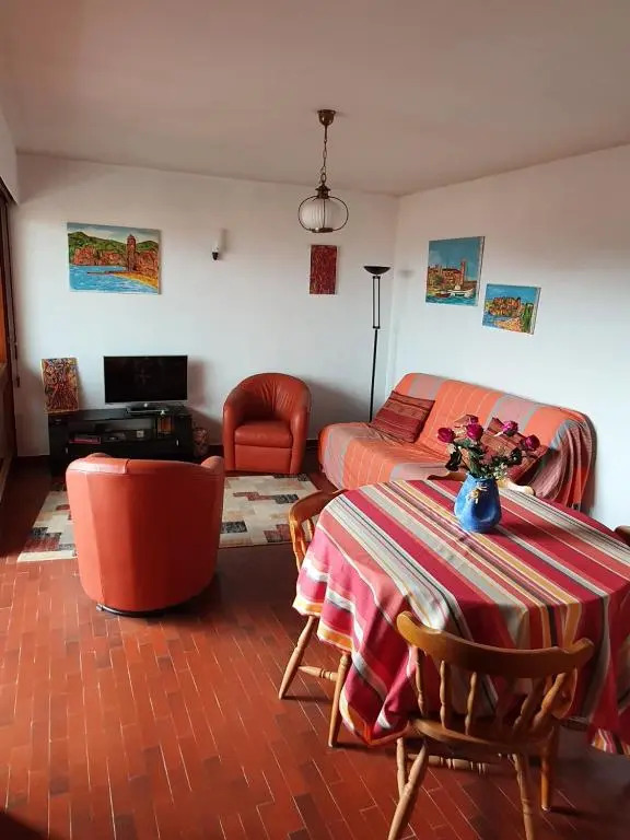 appartement Faubourg T2 proche plage vue dégagée 5VSE-LAM4