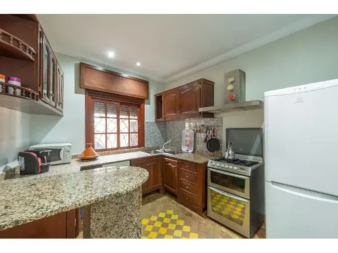 Private Villa In Center