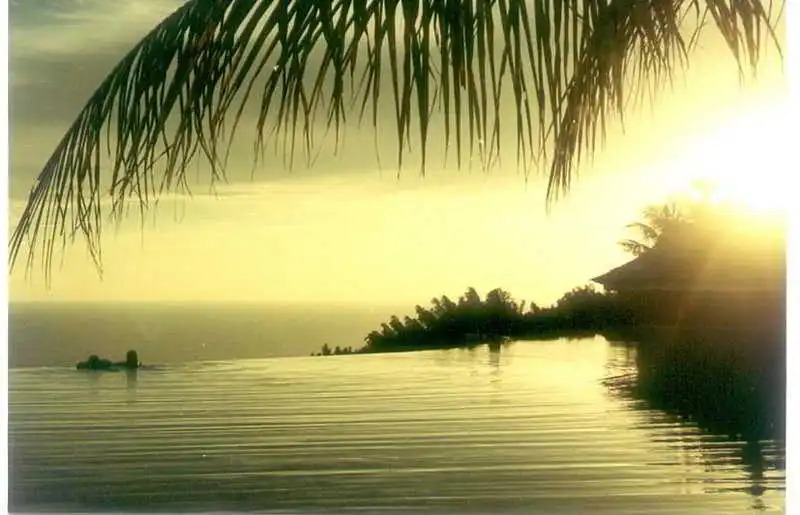Bali Cliff Beach Resort