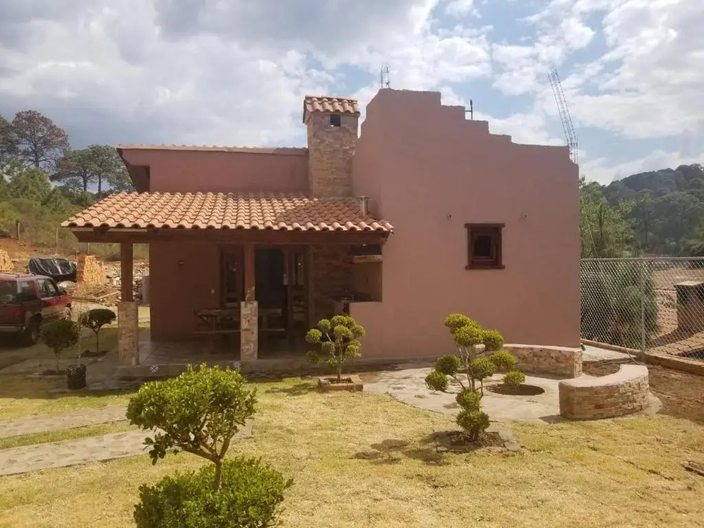 Cabaña Sol HerMar