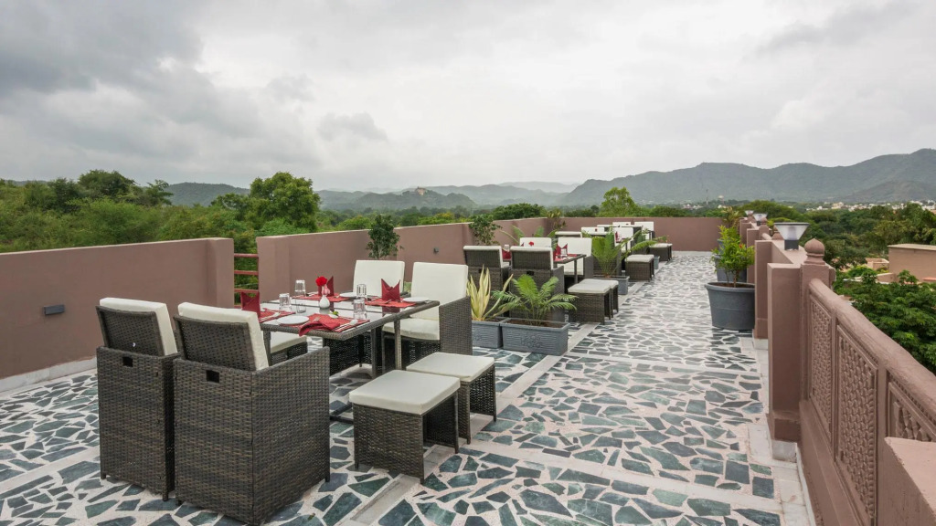 Araliayas Resort & Spa