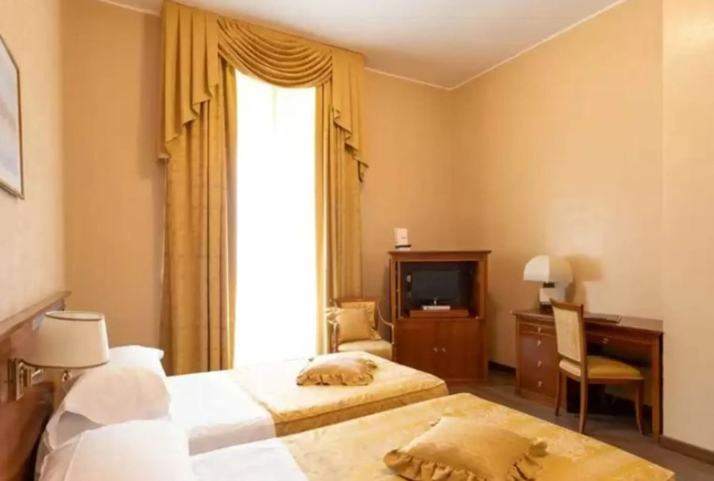 Excelsior Palace Hotel