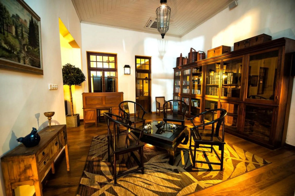 La Maison de Colombo