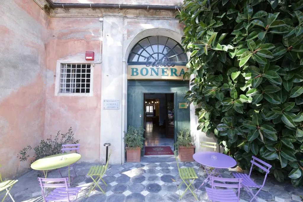 Hotel Villa Bonera