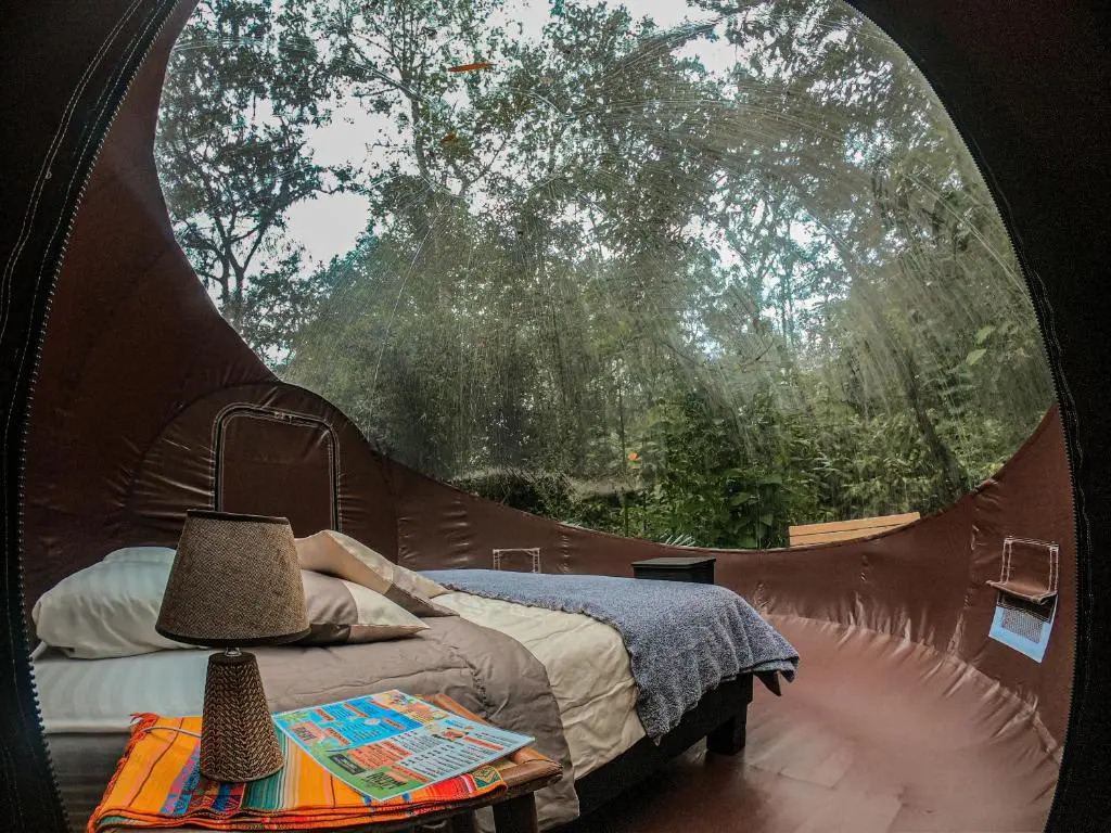 Mindo GlamBird Glamping & Lodge