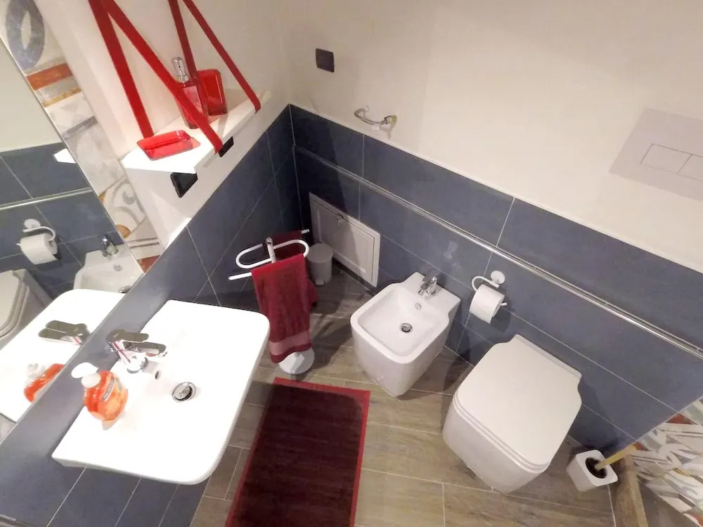 Studio In Palermo With Balcony And Wifi 8 Km From The Beach