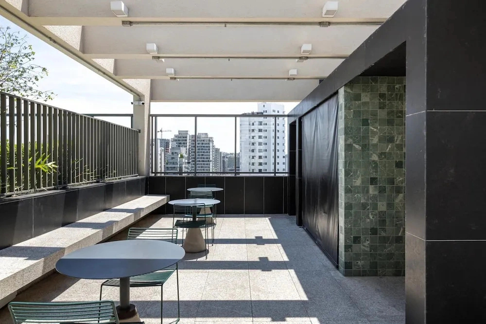Studio Novo Campo Belo Piscina Congonhas Moema