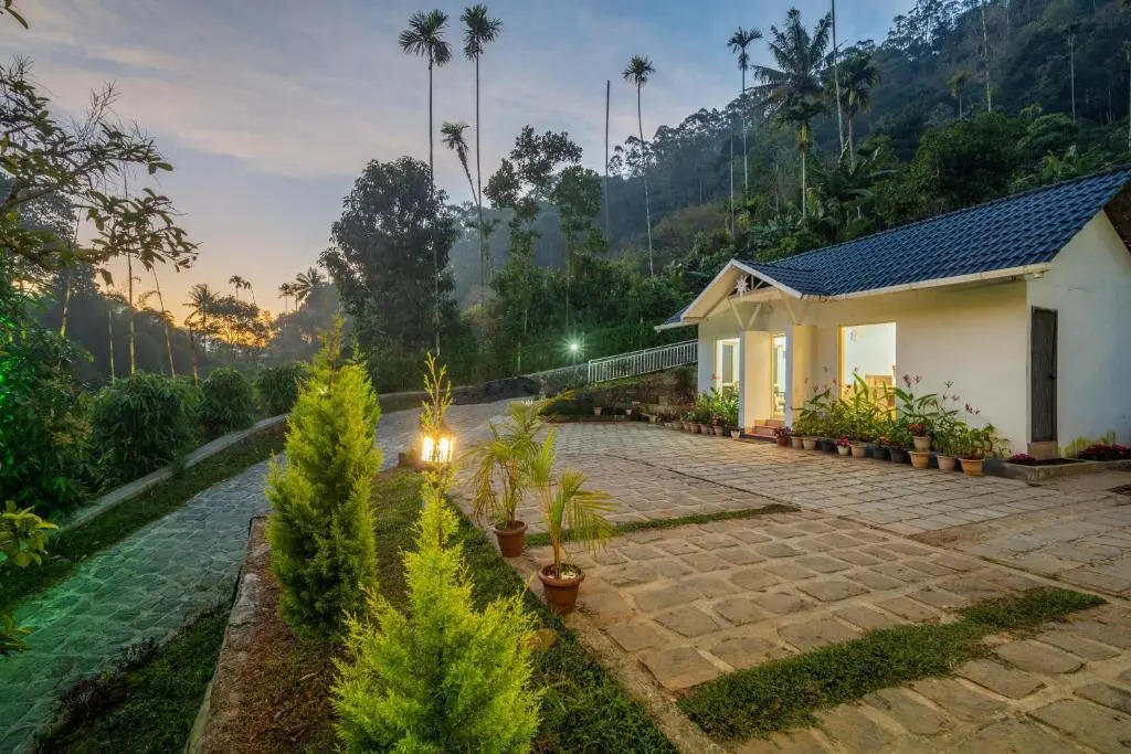 Munnar Majestic Resort
