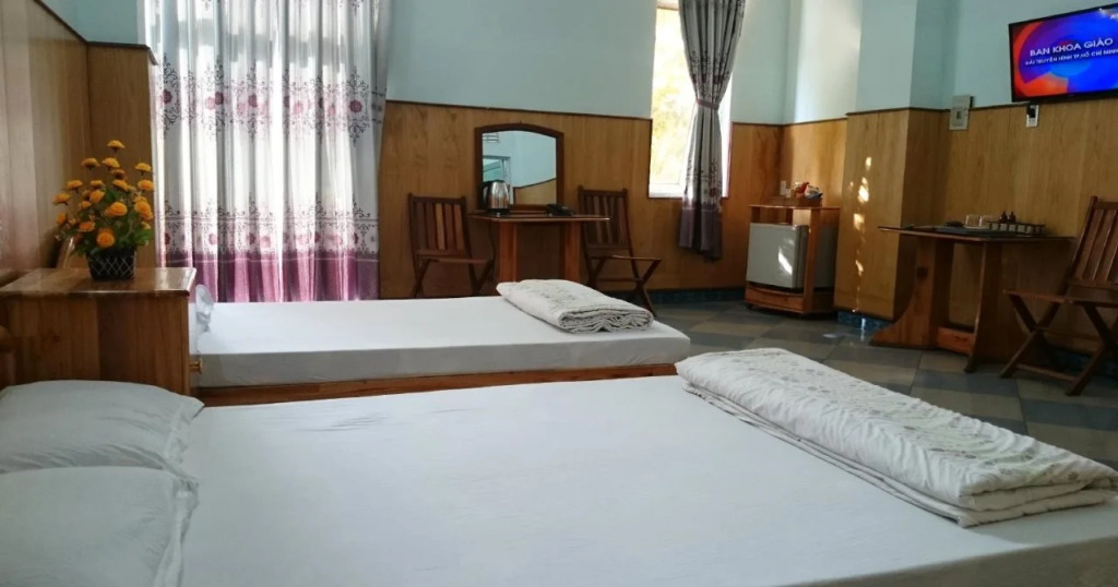 Cao Nguyen Hotel - Gia Lai