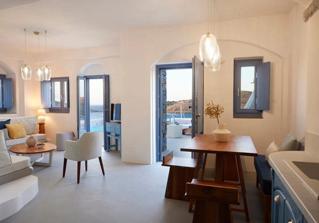 Kea Mare Luxury Villas