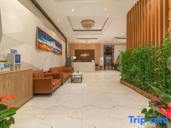 Savile Zhouyi Hotel Guangzhou (Panyu Changlong Banqiao Metro Station)