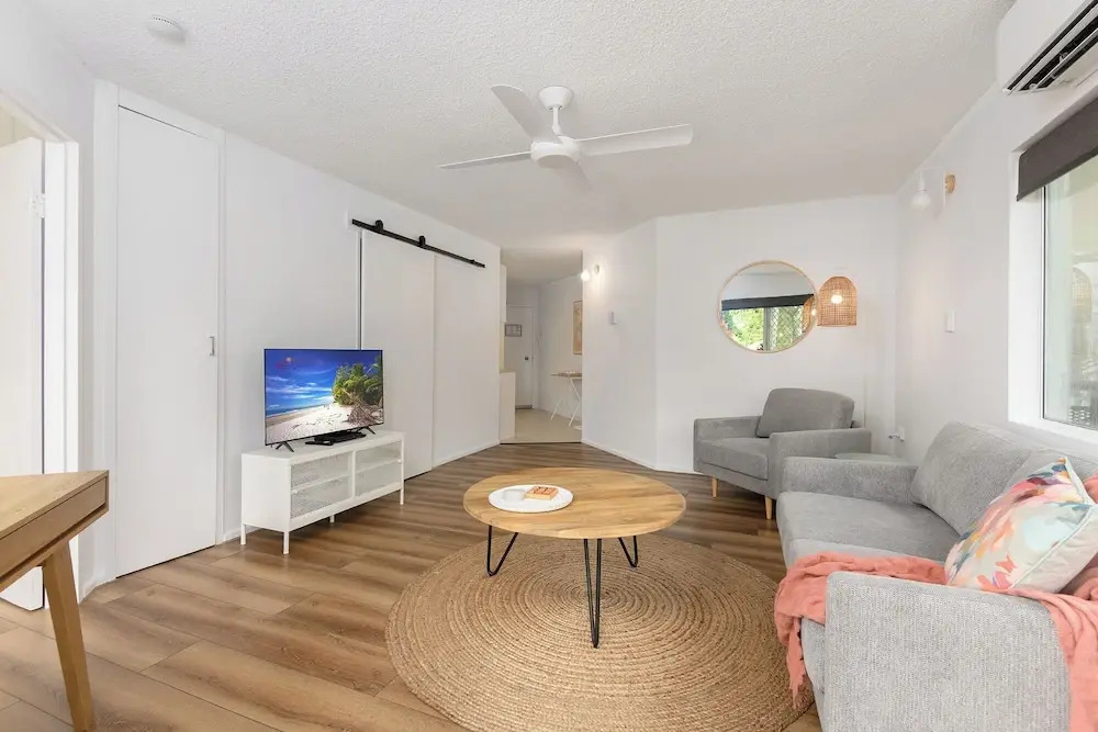 Seascape Holidays at Beachfront Terraces