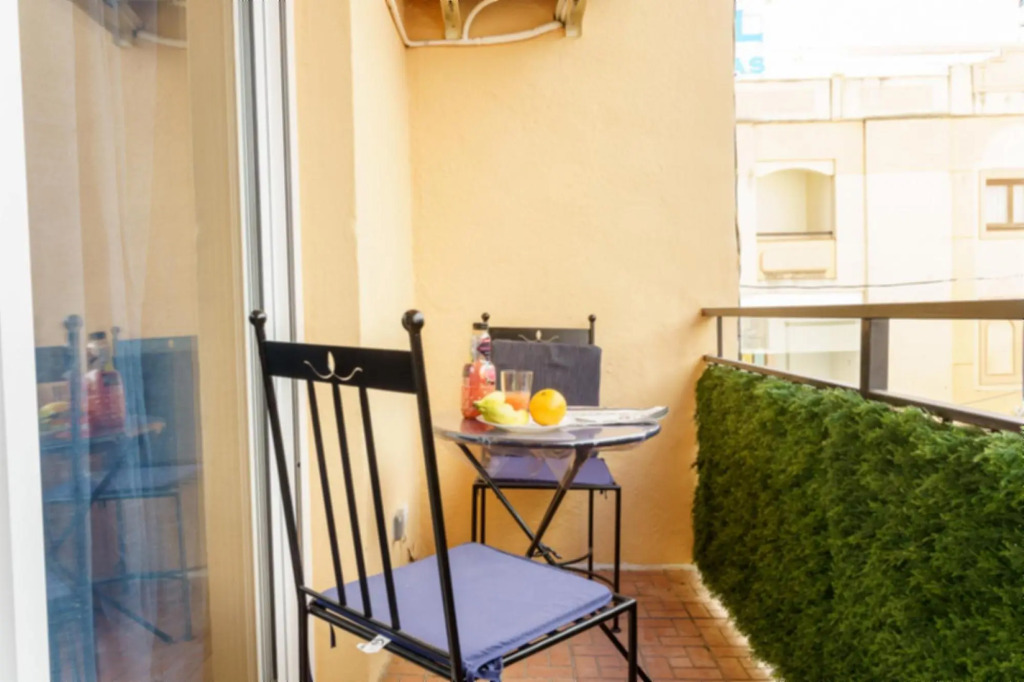 Rampas Beach in Fuengirola - CT 156