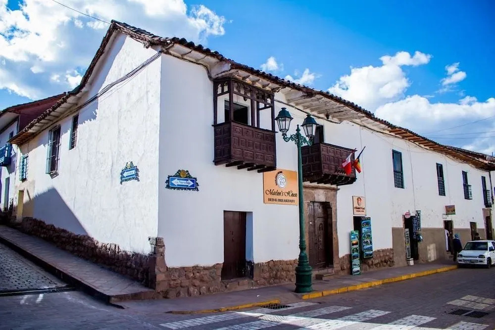 Marlon's House Cusco - Hostel