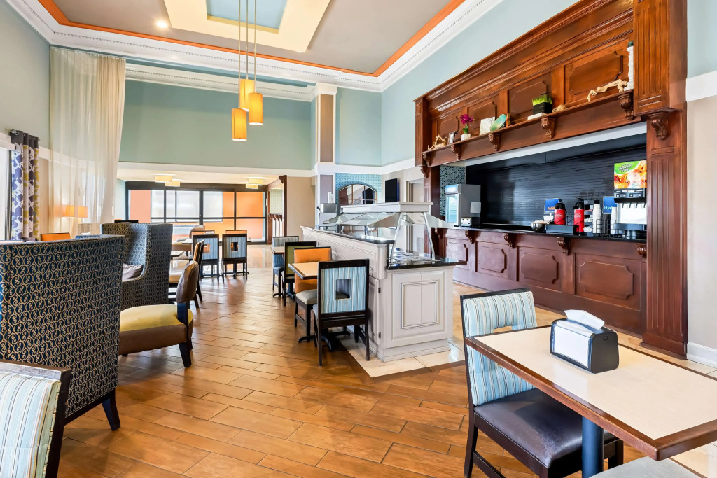 Best Western Executive Suites