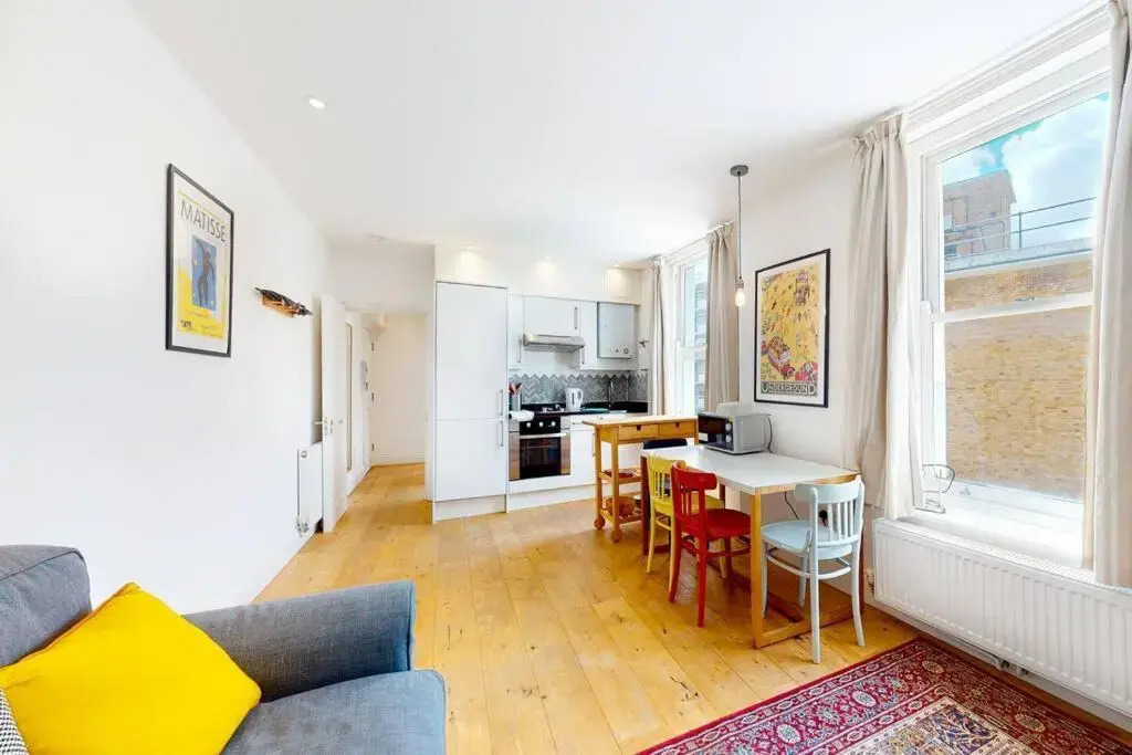 Superb 1bed flat in Camden Town 3min tube station
