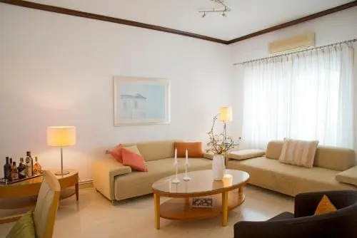 Flat 3 bedrooms 2 bathrooms - Heraklion