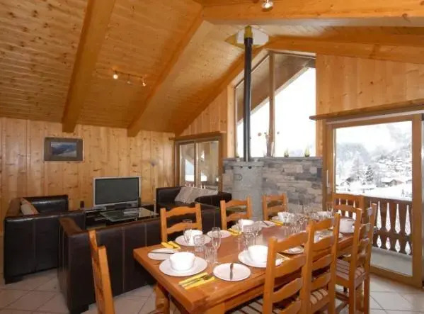 Chalets Verbier Spa