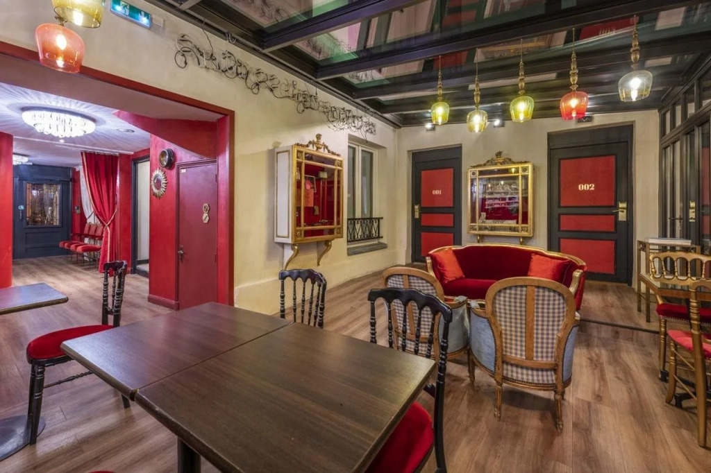Hotel Sacha