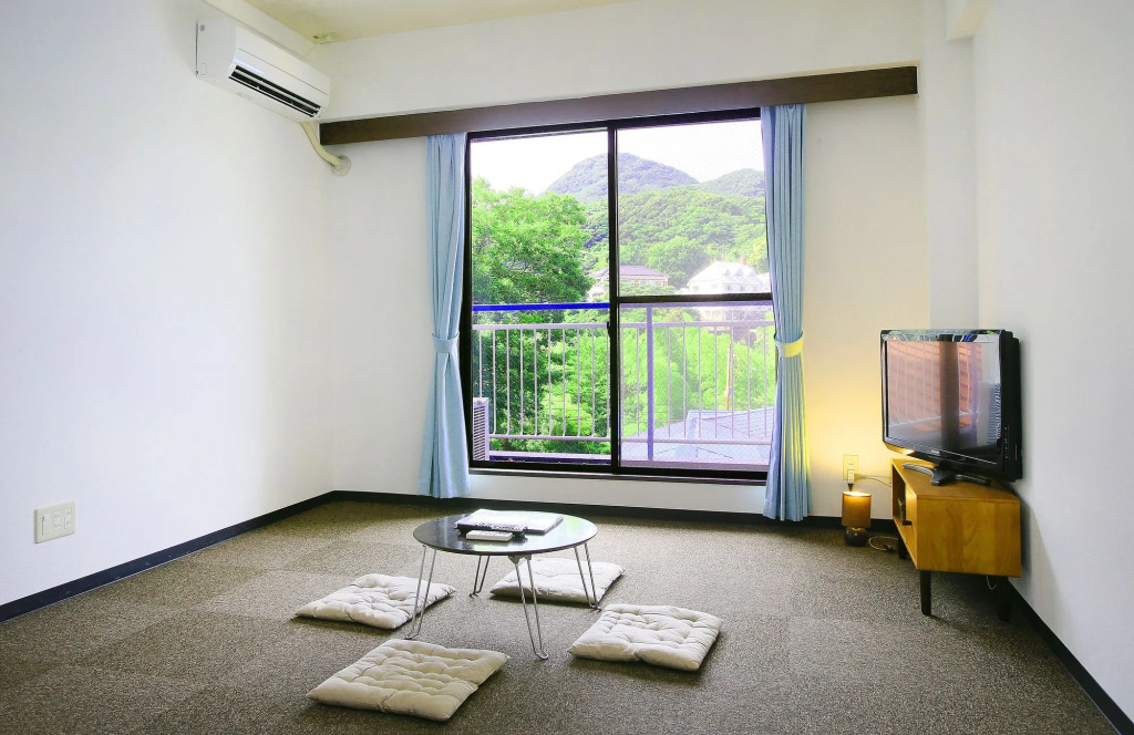 Guest House Bigfisher Club