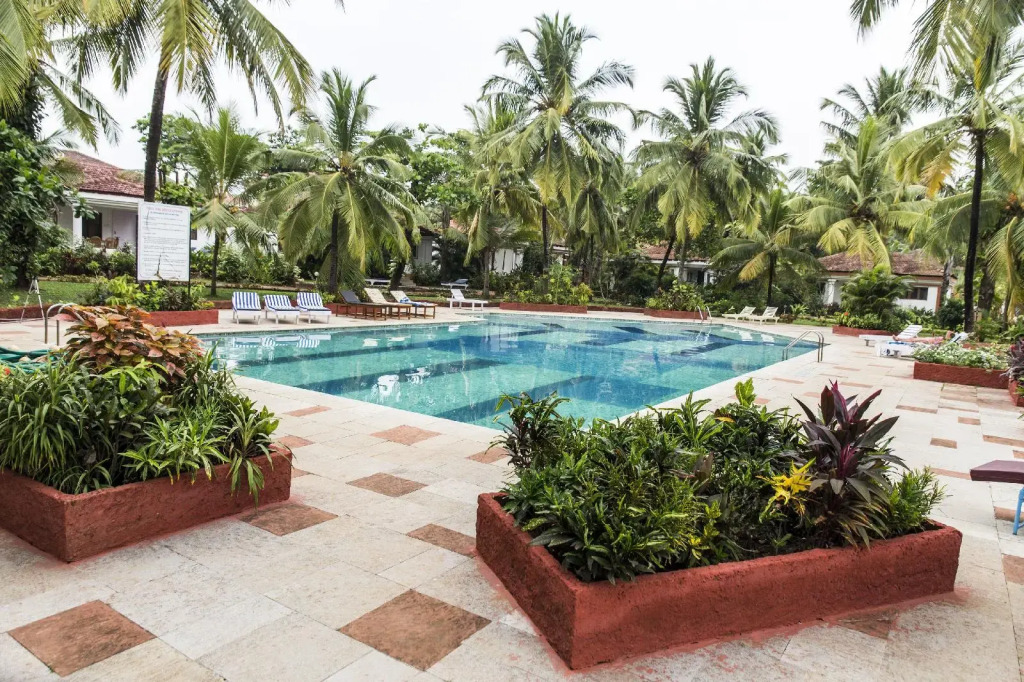 Shikara Beach Resort