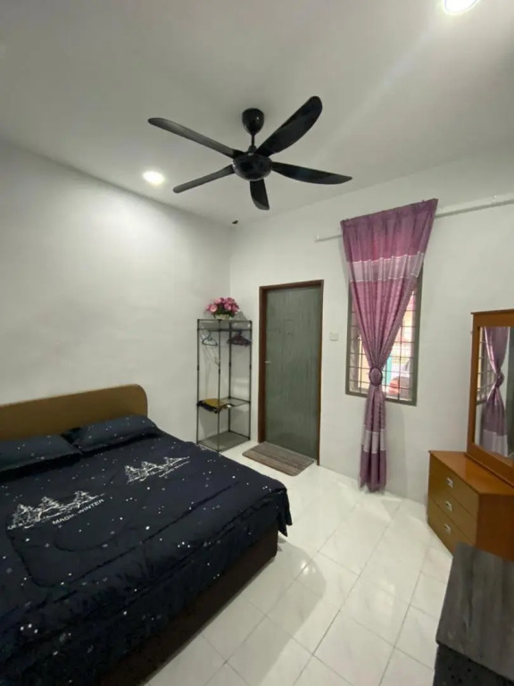 LMS homestay