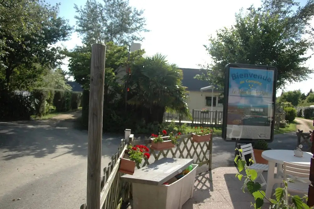 Camping le Moulin des Oies