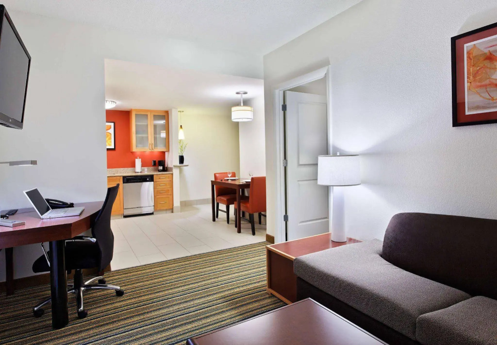 Residence Inn Little Rock Downtown