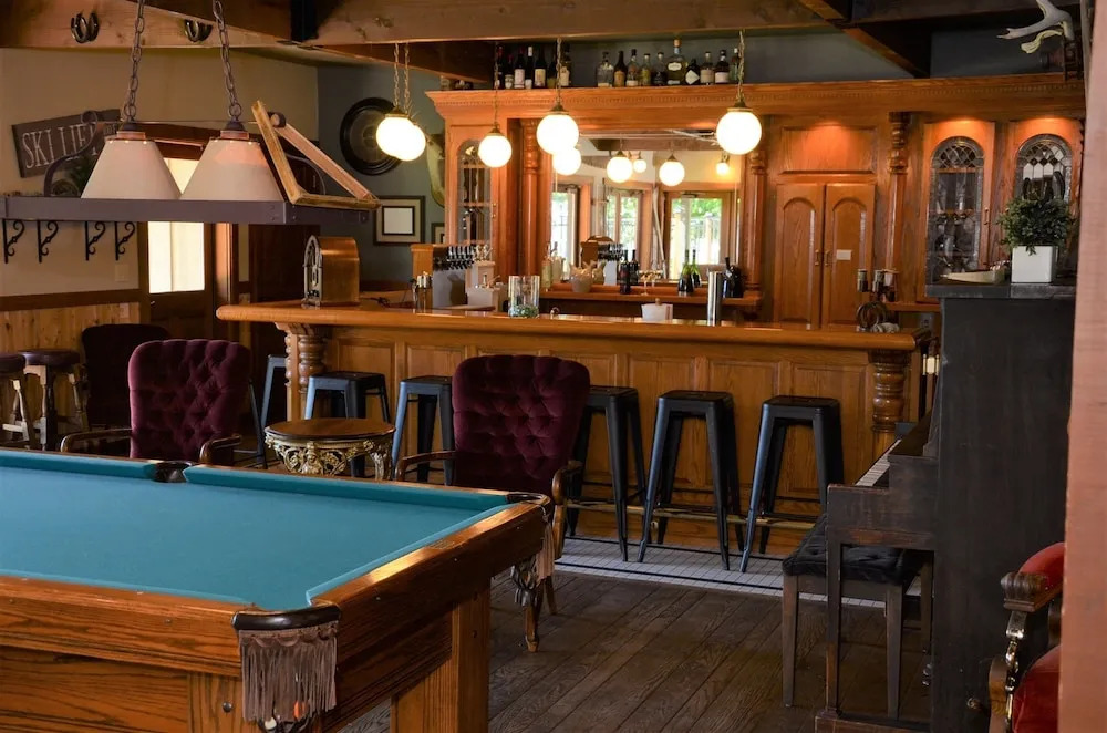 Twisp Terrace Lodge