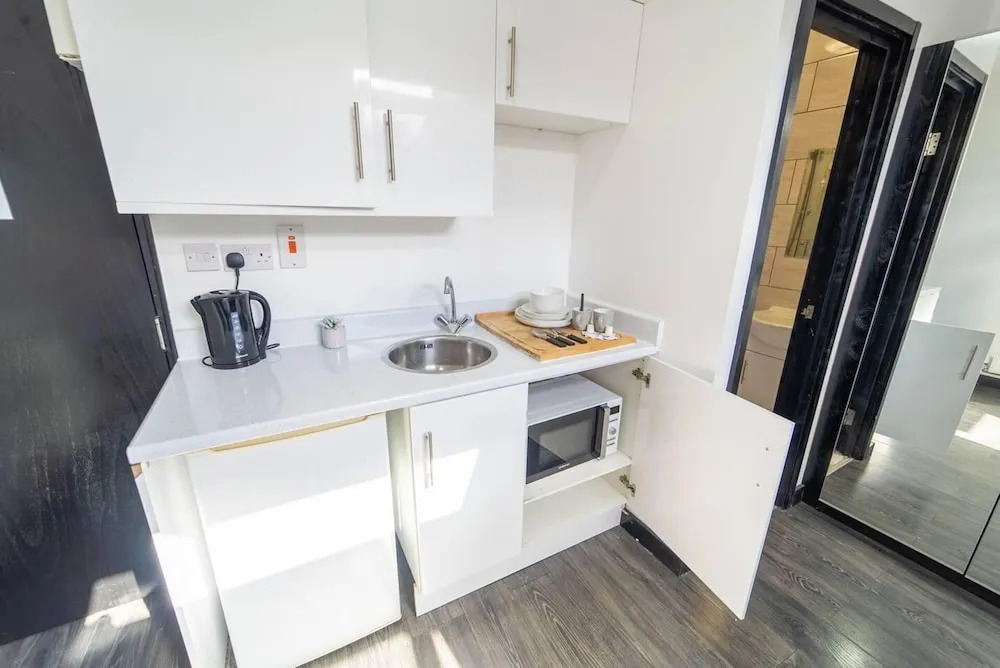 Amazing Studio Next to the City